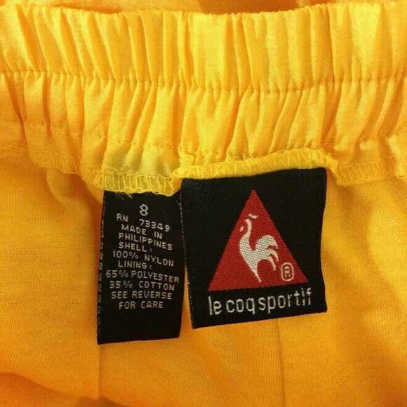 Le Coq Sportif Shorts Lightweight Nylon - Picture 9 of 9